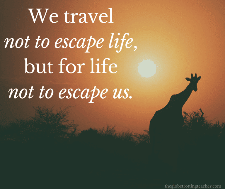 40 Quotes About Travel That'll Inspire and Motivate You - The ...