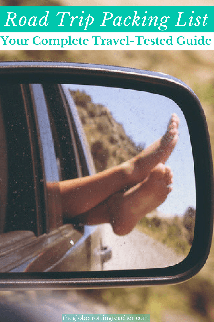 The Ultimate Road Trip Essentials Guide