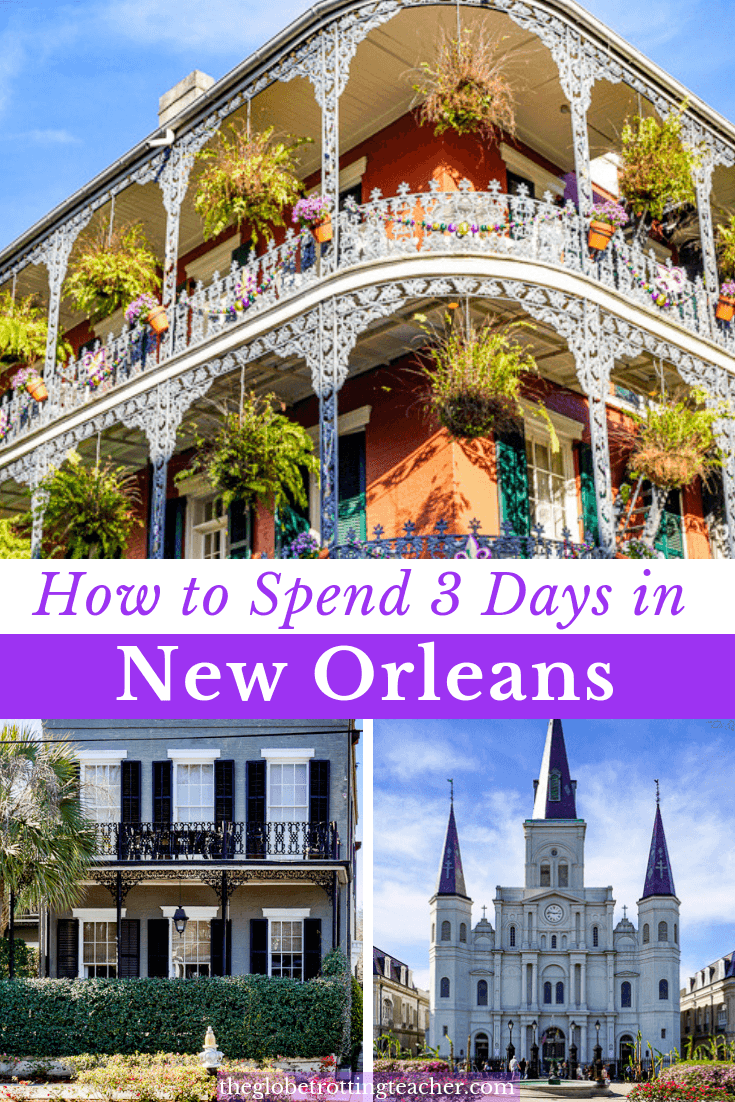 new orleans trip packages