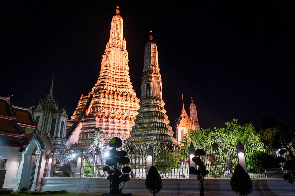 Bangkok Thailand Tourism (2023) Travel Guide Top Places