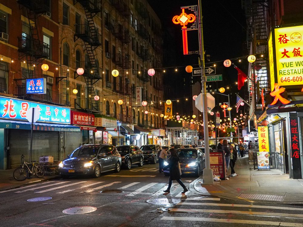 Chinatown, New York: A Visitor's Guide